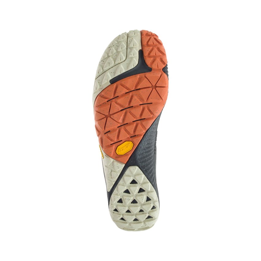 Chaussure Trail Merrell Glove 6 Eco Grise Homme | P.Y.OCVX